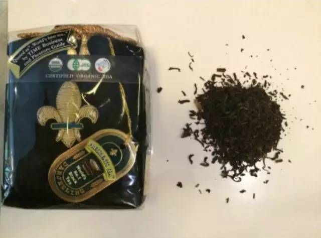 只有1%的人能看懂吗,小众茶包品牌