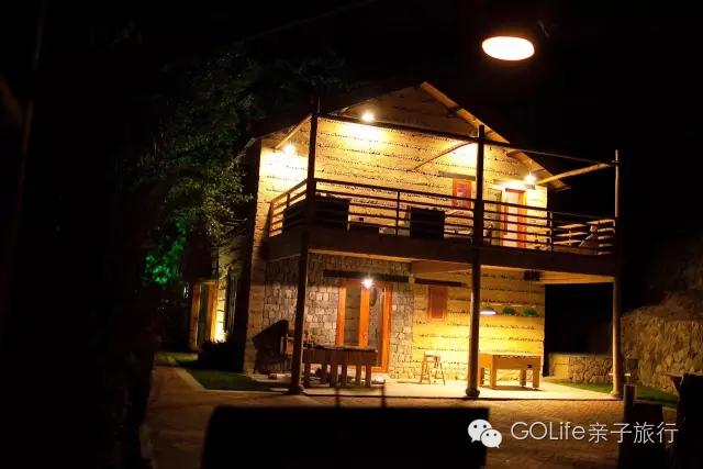 避暑山庄亲子游,安吉夏季亲子旅游避暑山庄