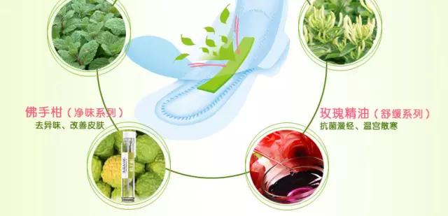 卫生巾怎么用着不松,什么样的卫生巾最安全最卫生