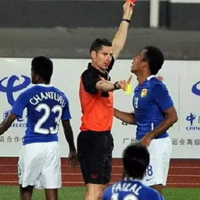 中国足球老朋友,中国足球的老朋友