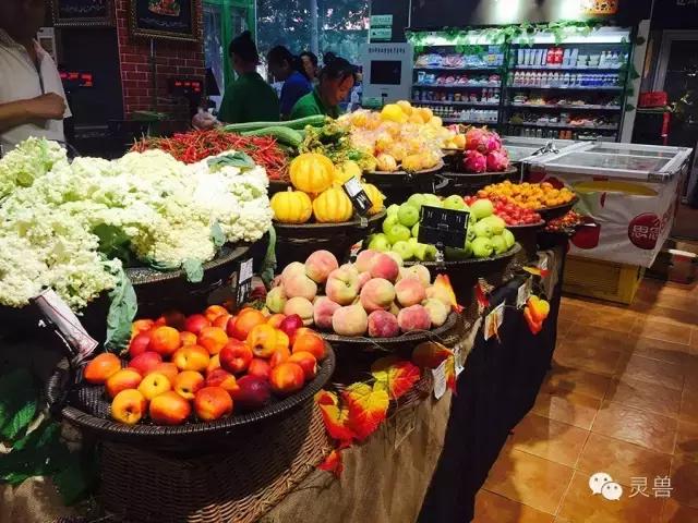 6个月改造6家店，客流增5倍，绿城超市逆的9字秘诀！