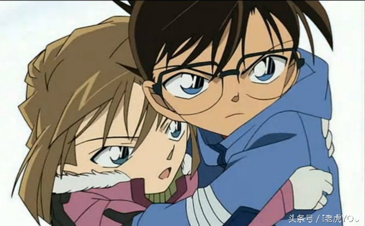 柯南或狗带，《名侦探柯南》大结局探析