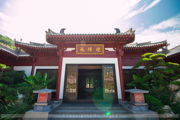 华清一夜梦,享盛唐御泉