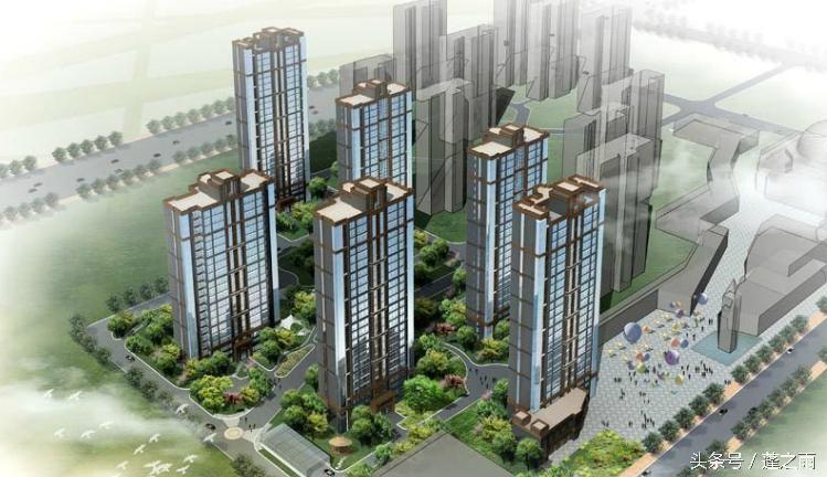 西安最贵的别墅排名榜,西安市最高的楼房在哪里