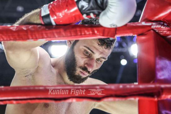 2017年昆仑决济宁站,2024年昆仑决山东站