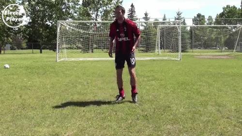 足球技巧8种最为实用的,足球防球的技巧