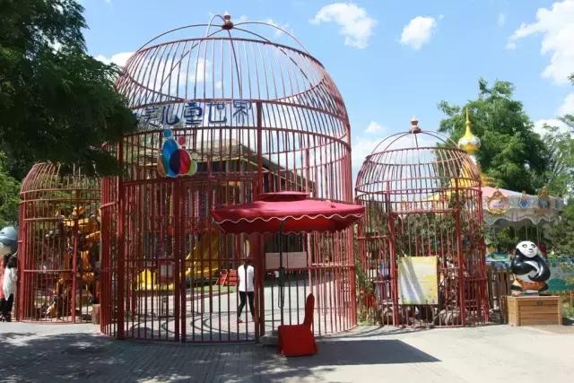 北京稻香湖景酒店儿童乐园,稻香湖欢乐岛温泉城堡儿童乐园