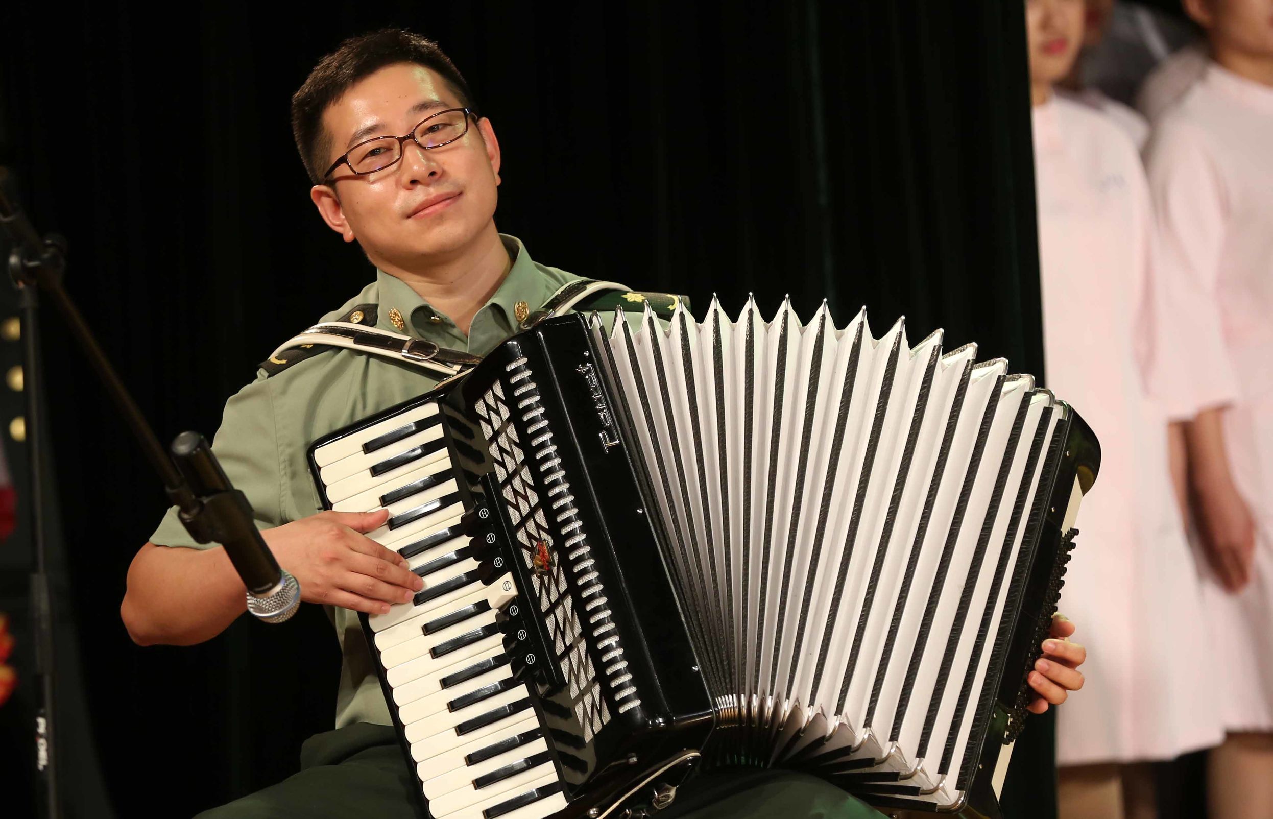 解放军306医院,中国人民解放军总医院军歌