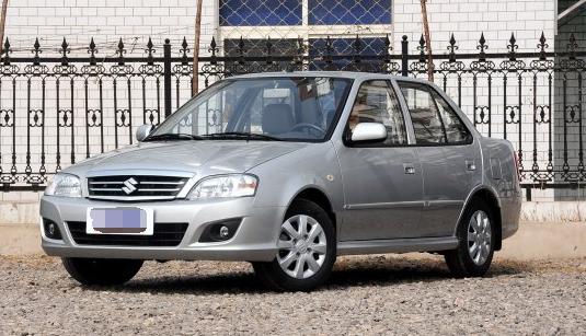 停产铃木小型车,15年铃木羚羊缺点和不足