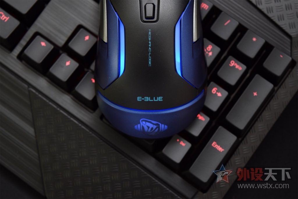 宜博m668鼠标好不好,宜博m618鼠标测评