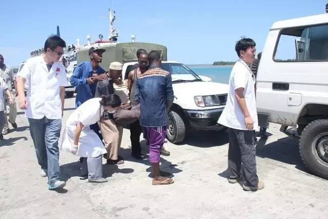 万里之外的桑给巴尔，有这么一群无锡的“白衣天使”