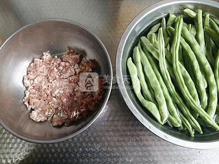 冻豆角猪肉包子,猪肉豆角馅水饺