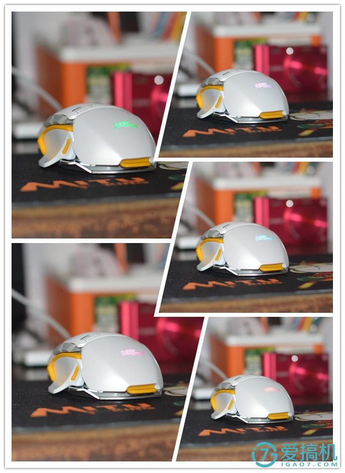 我的出现，只为迷倒众生！贱驴325绝尘鼠标初体验