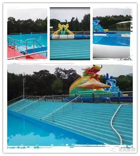 南京的水世界,南京冷门水世界