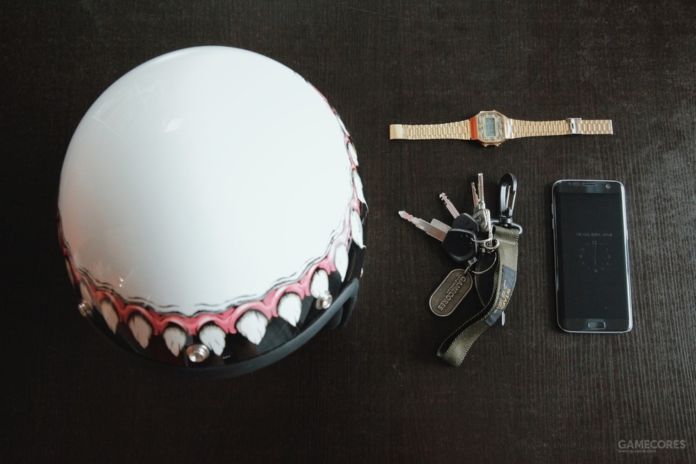 来看看玩家的包里平常会装点什么Vol.1