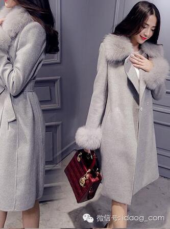 韩风来袭,韩潮来袭韩版羽绒服