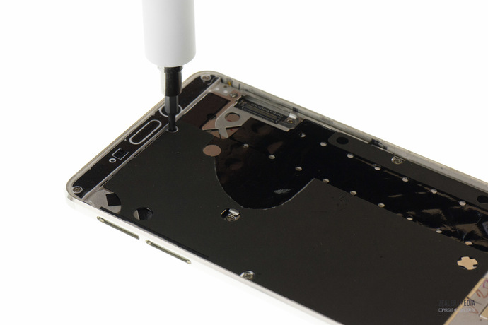 360大神手机拆机,360onex评测拆机