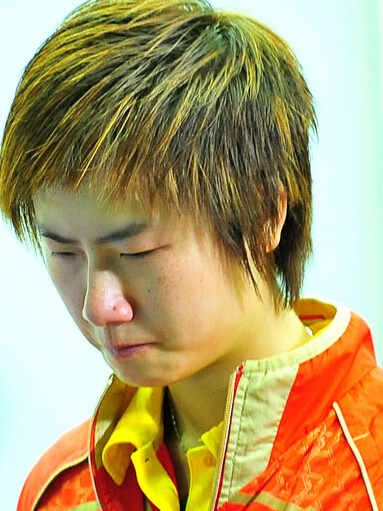 国羽男单连续三次全军覆没,中国乒乓大事件