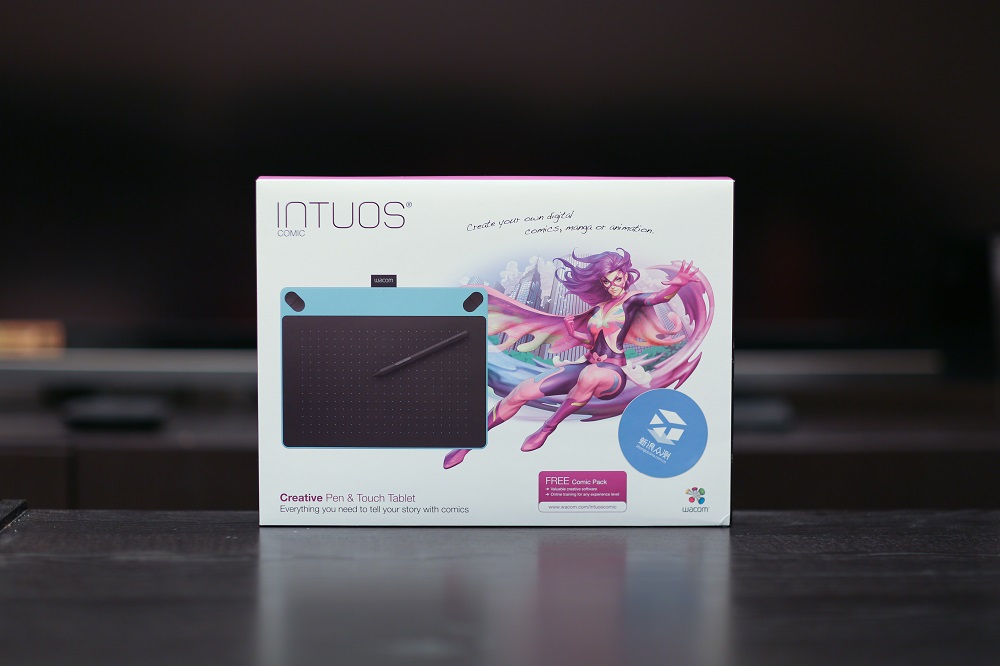 喜欢手绘的还在等什么——WacomCTH690深度评测