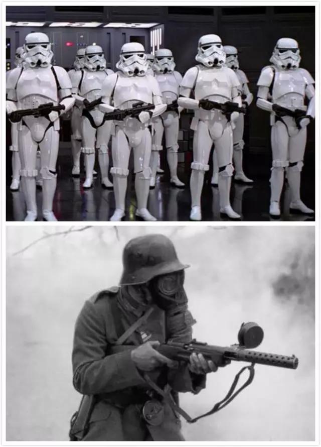 星球大战7原力觉醒震撼场面,星球大战7好看吗