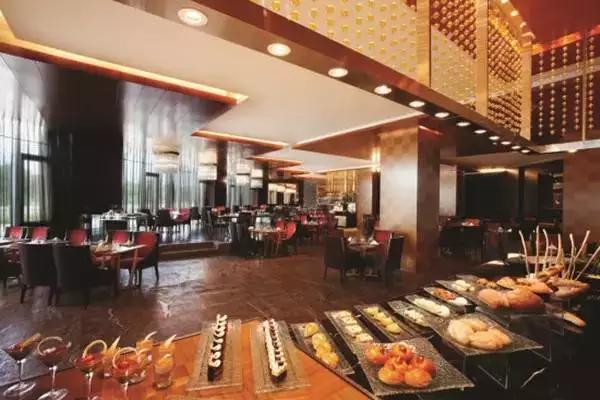北京五星级酒店最新排名,北京五星级酒店的餐厅