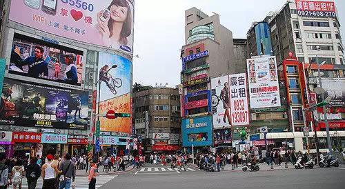 台北必逛潮店,台北一日游必去景点