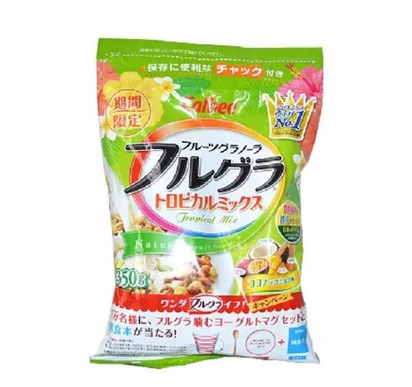 十大口碑最好的麦片罐装,麦片低脂无糖正品老牌热销第一名