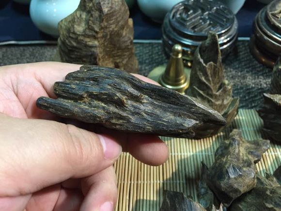 收到越南寄过来的东西,收到货了很新鲜