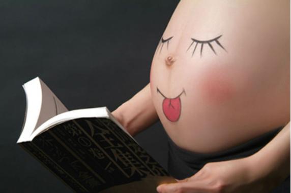 怀孕身上长痘,怀孕全身长痘