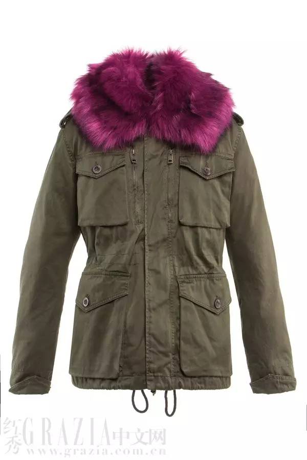 全球公认最保暖的外套,今年最火爆款外套御寒保暖