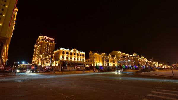 满洲里中俄冰雪世界,2019中俄蒙满洲里冰雪节门票