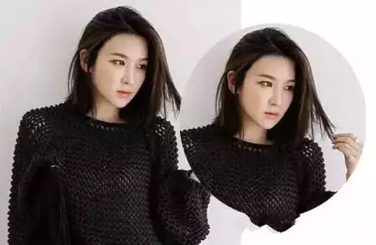 你的脸最适合哪款发型,一款好看的发型可以拯救一张脸