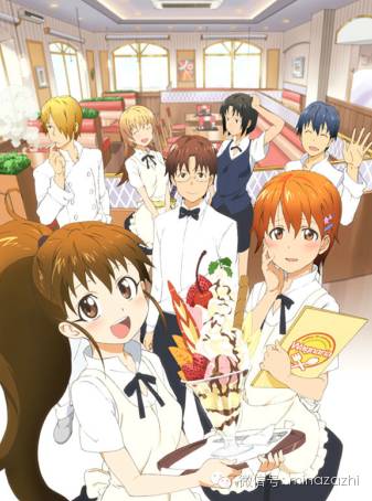 适合少女看的少女心动漫,美少女必看的治愈动漫