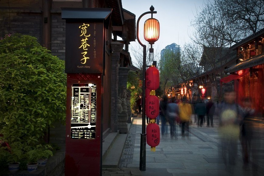 成都人不服！十大金融地标怎么能没有这些地方？