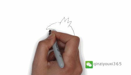 庆祝六一儿童节图片简笔画,六一儿童节表演舞台简笔画