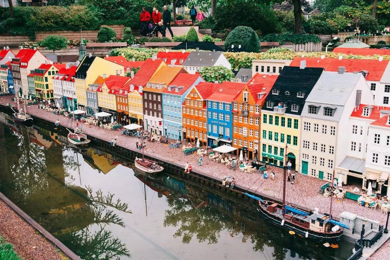 路线丨去丹麦乐高,和孩子一起造一栋大楼