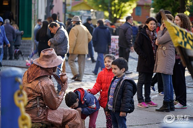 企鹅也爱吃牛肉？三菱帕杰罗阿根廷历险记