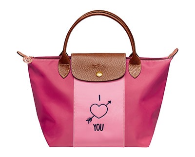 longchamp珑骧包怎么折叠,longchamp珑骧lepliage系列