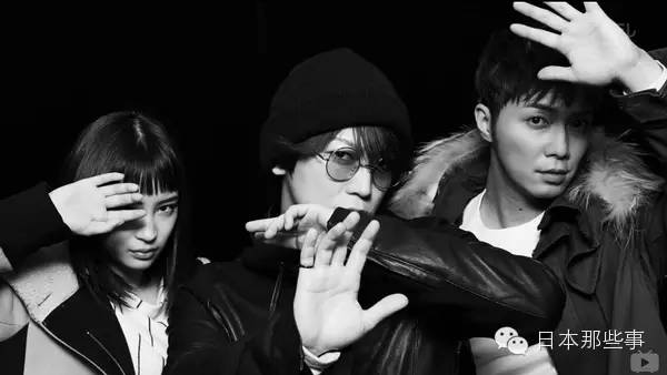 人字拖狂魔“山猫”龟梨和也卖萌耍帅的日常