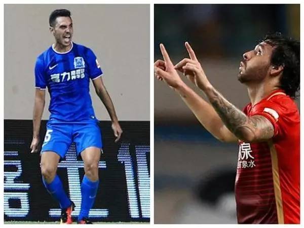 中超榜首之争恒大对上港,恒大击败上港