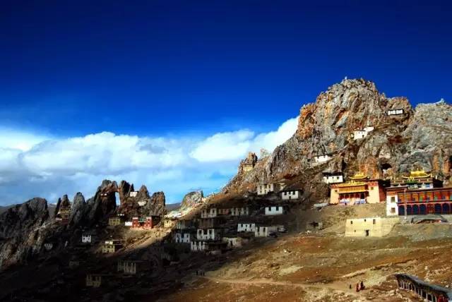 西藏藏北有哪些地方,藏西最美的景点