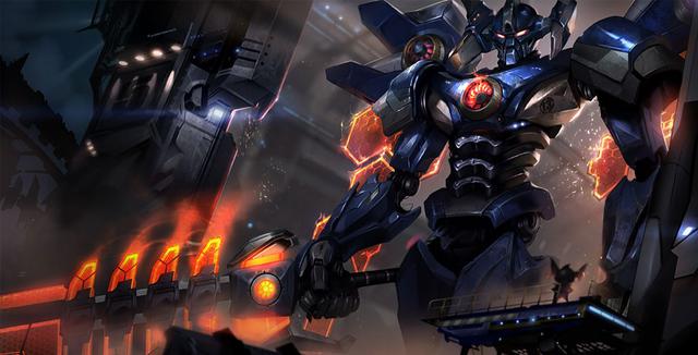 即使冷门，也不能阻止他的强大。超强上单肉装*魔剑**。