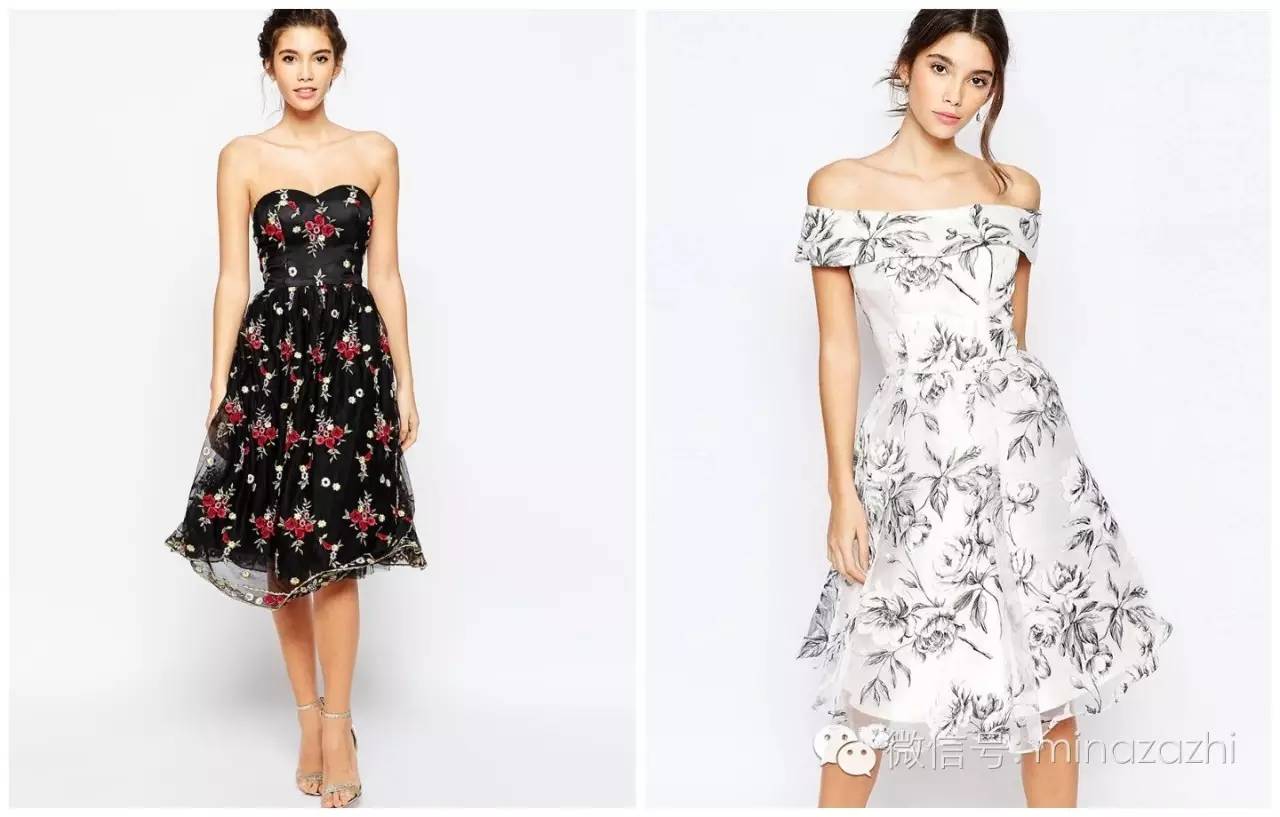 少女心爆棚!18个仙气十足的服装品牌大种草今夏让你女子力upup!