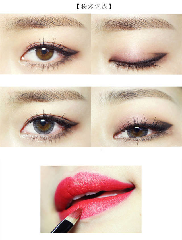 美疯啦!韩国彩妆博主Leesusu的私藏春日彩妆