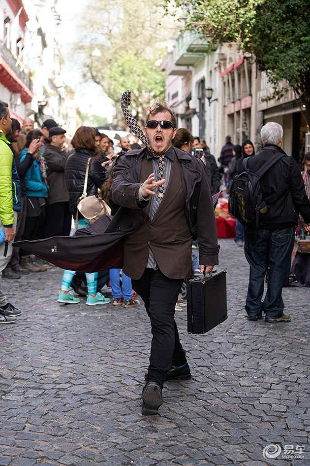 企鹅也爱吃牛肉？三菱帕杰罗阿根廷历险记