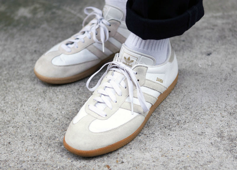 原来Puma、MartinMargiela、visvim都“抄袭”过德国*用军**训练鞋！#球鞋星期二