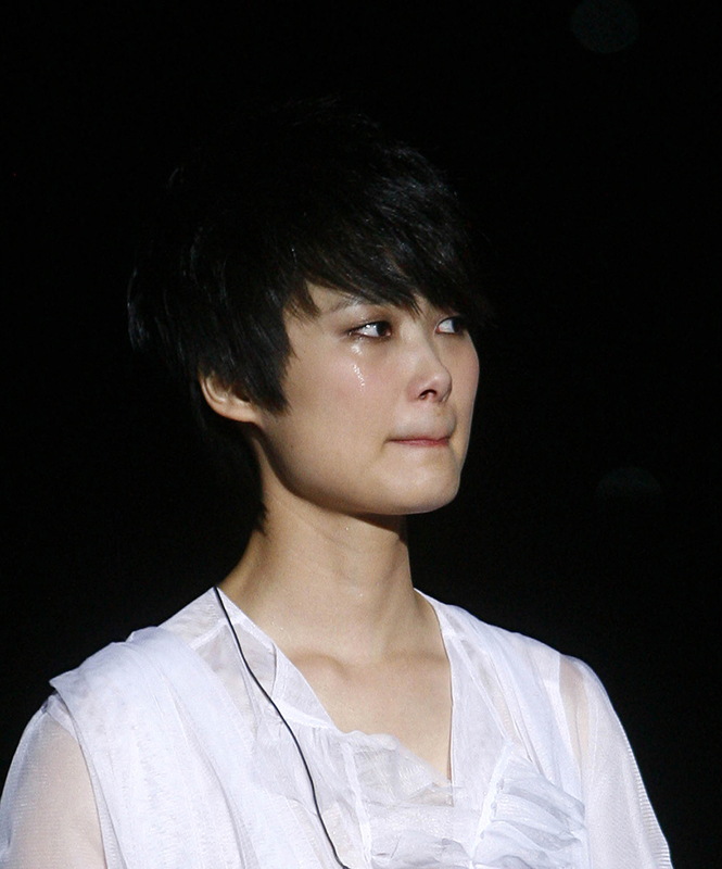 有种成功叫永远,李宇春第一次袒露心声