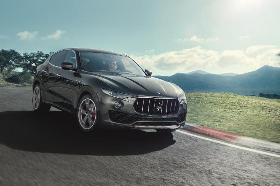 玛莎拉蒂levante成都车展,玛莎拉蒂全新suvgrecale