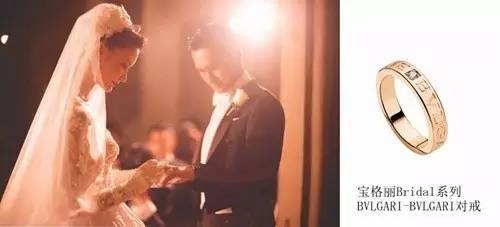 霍建华和林心如婚戒,霍建华和林心如定情