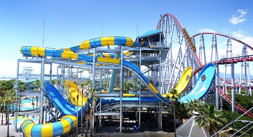 乐海水世界在哪儿,乐海水世界2019